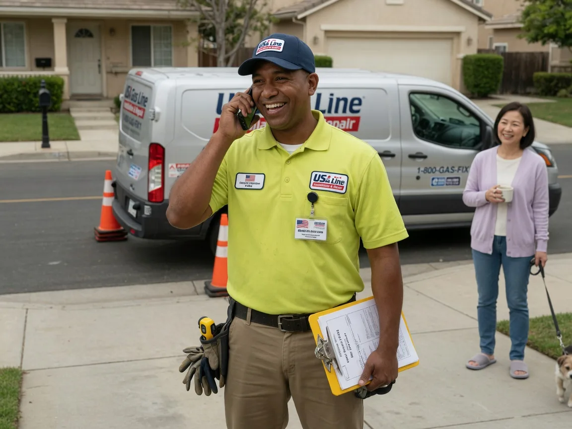 Gas Line Installation South Vienna, OH FAQs