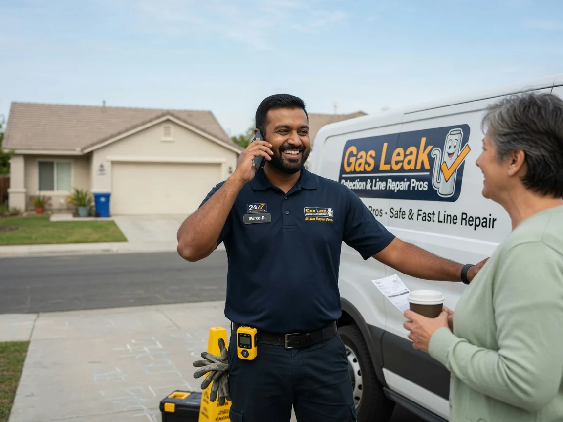 Gas Line Repair South Vienna, OH FAQs